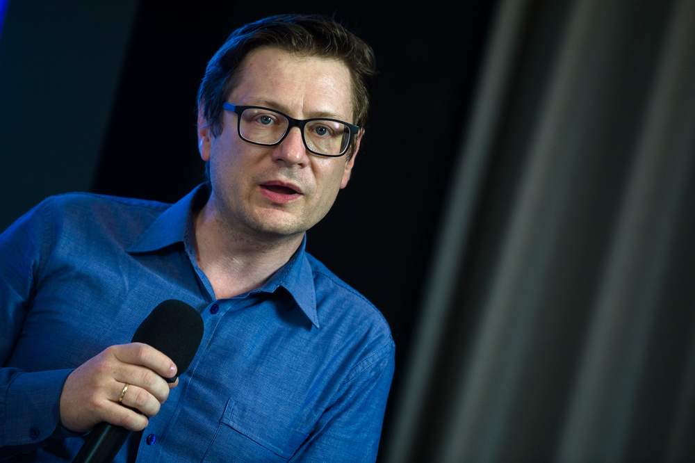 Dr Franciszek Dąbrowski – Warszawa, 22 czerwca 2023. Fot. Sławek Kasper (IPN)