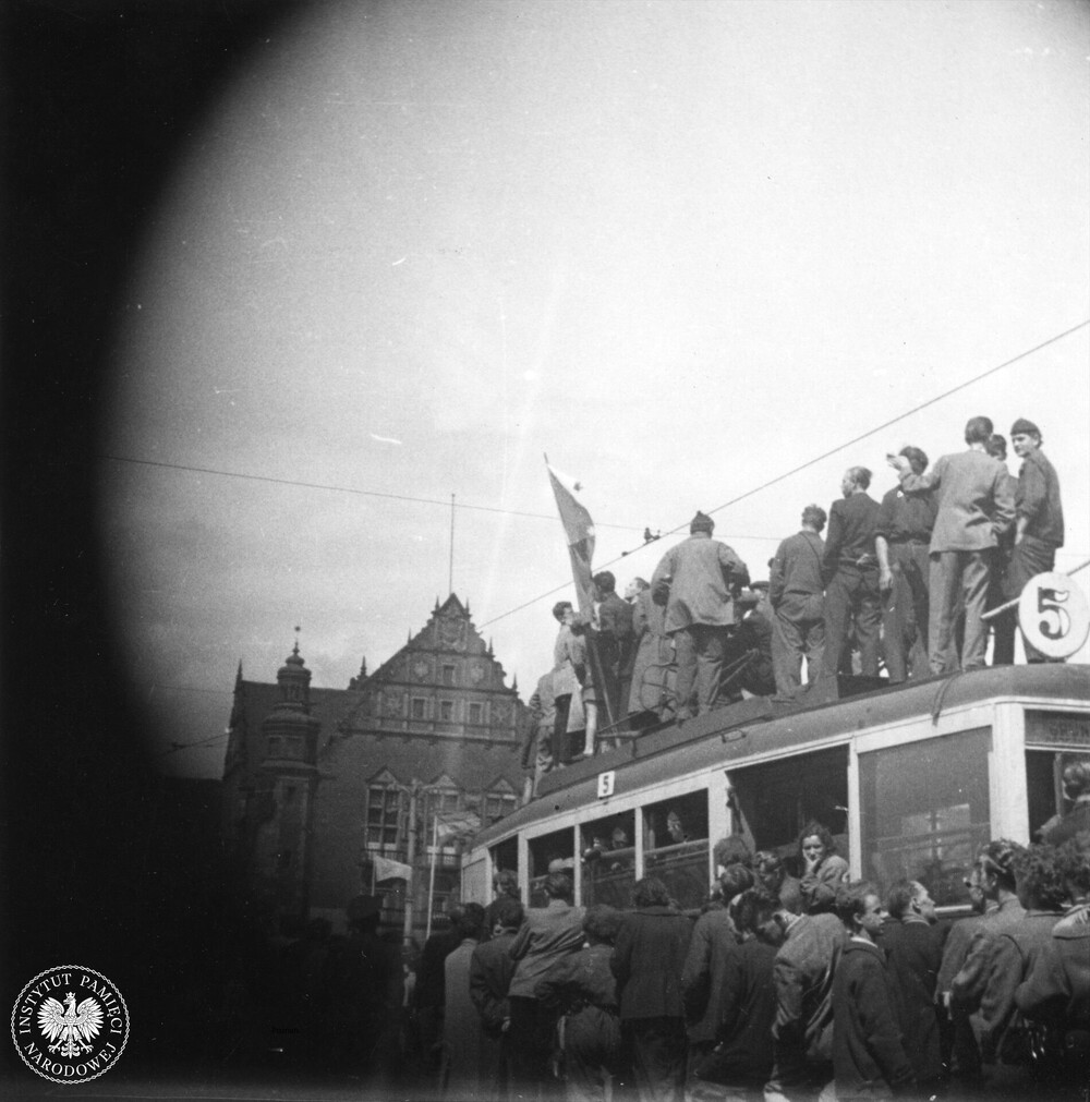 Zdjęcie z zasobów Archiwum IPN.