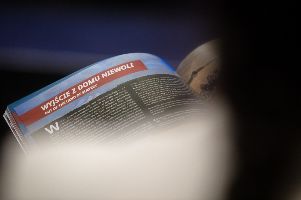 Przedstawiciele środowisk żydowskich w Instytucie Pamięci Narodowej – Warszawa, 26 czerwca 2023. Fot. Sławek Kasper (IPN)