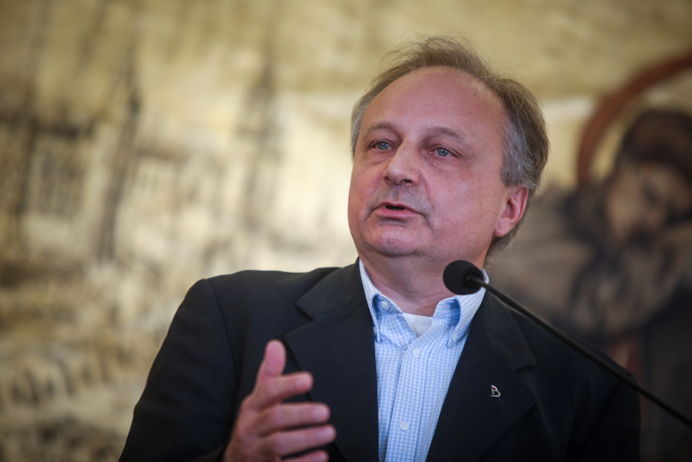 Konferencja „Rodzina Ulmów – świadectwo i testament” – Warszawa, 28 czerwca 2023. Fot. Sławek Kasper (IPN)