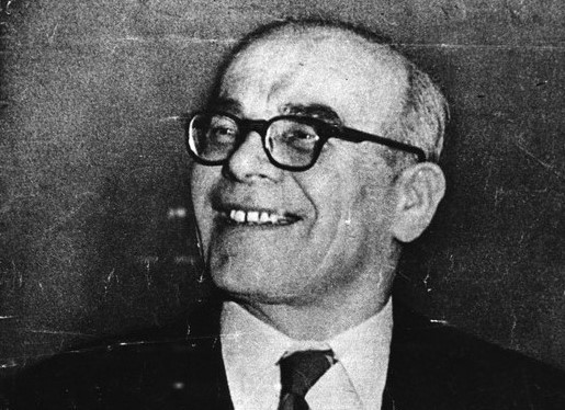 Władysław Gomułka, październik 1956. Fotokopia najprawdopodobniej dziesiątej strony z tygodnika „Świat” zawierającego artykuł Trzy dni, które wstrząsnęły Polską, z numeru z października 1956 r. Fot. z zasobu AIPN