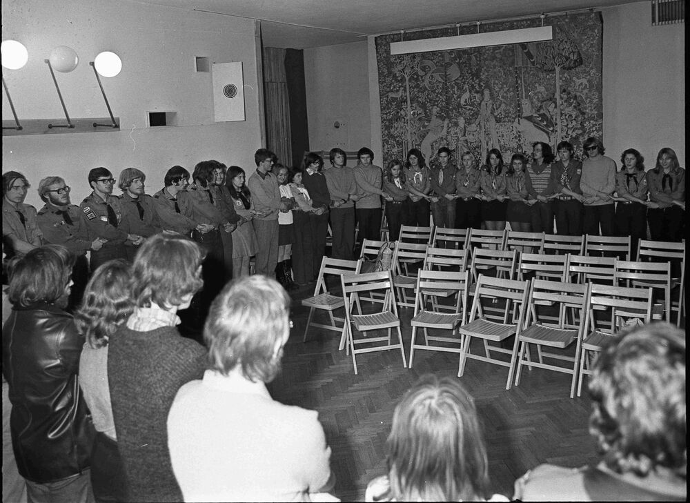 „Przystanek Historia” w TVP Historia, odc. 81: „Od harcerzy do KOR-u. Nieznane korzenie Komitetu Obrony Robotników”