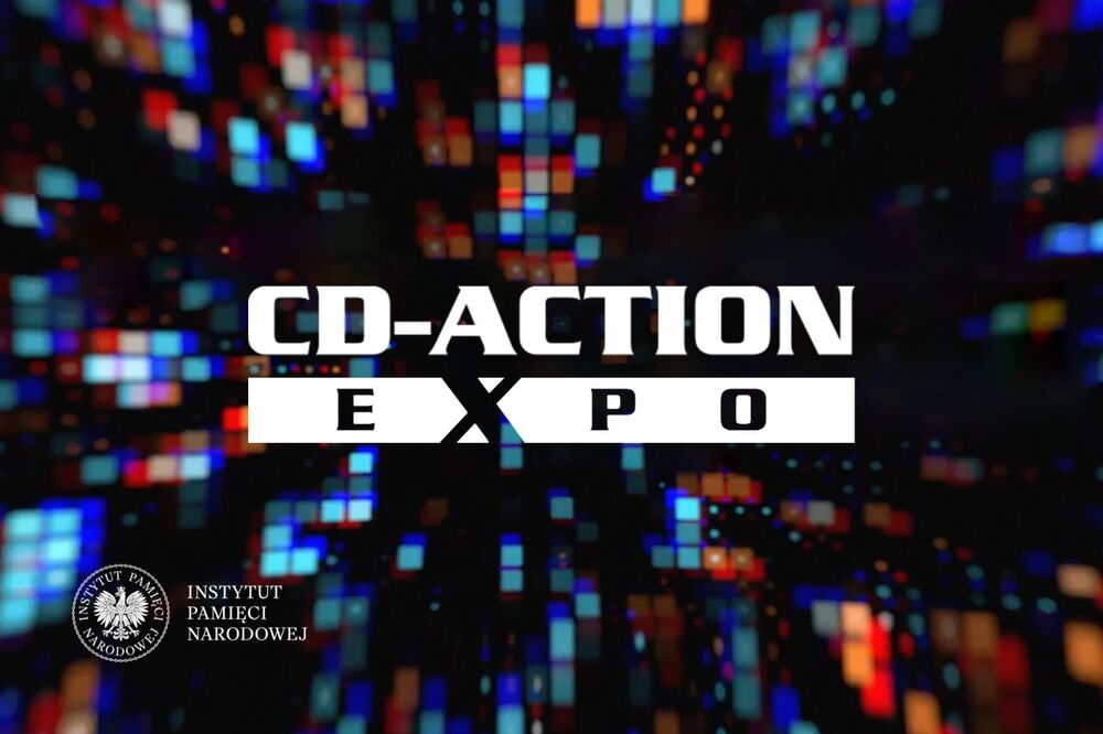 Strefa Nowych Technologii IPN na CD-Action Expo – Wrocław, 1-2 lipca 2023
