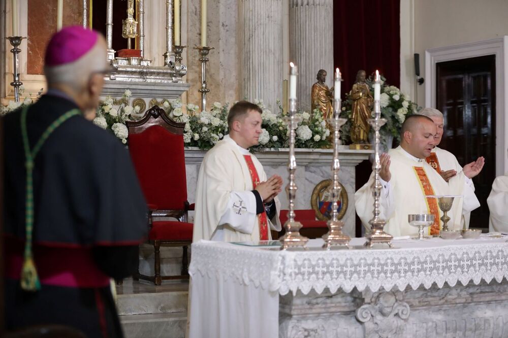 Obchody 80. rocznicy śmierci gen. Władysława Sikorskiego – Gibraltar, 4-5 lipca 2023. Fot. Mikołaj Bujak (IPN)