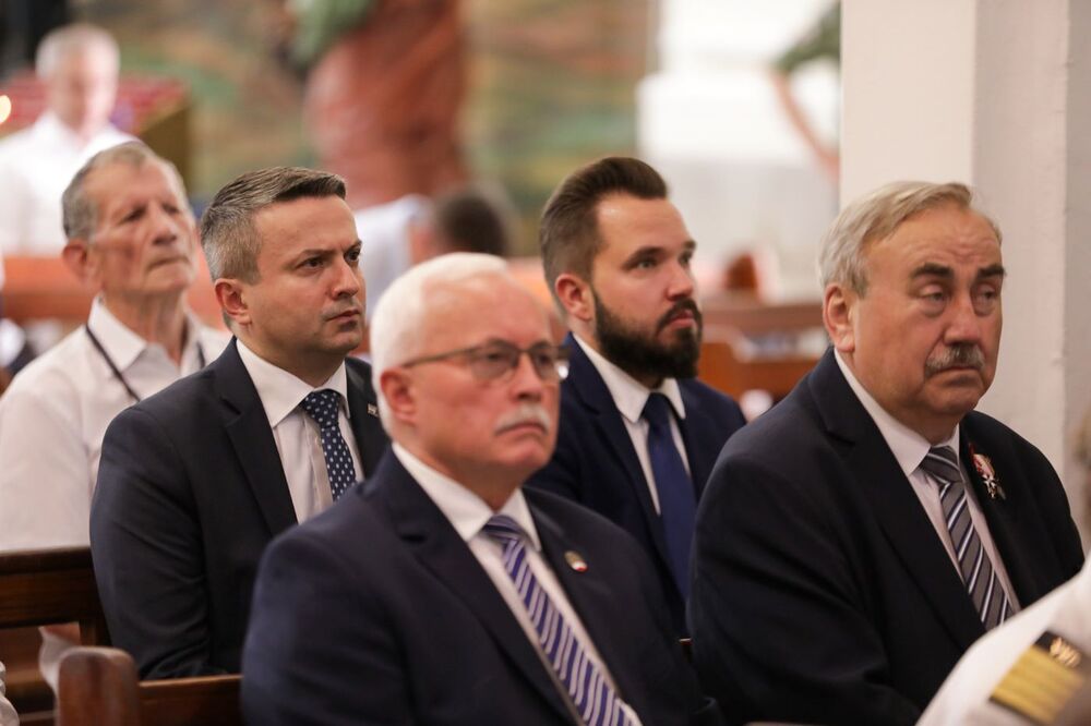 Obchody 80. rocznicy śmierci gen. Władysława Sikorskiego – Gibraltar, 4-5 lipca 2023. Fot. Mikołaj Bujak (IPN)