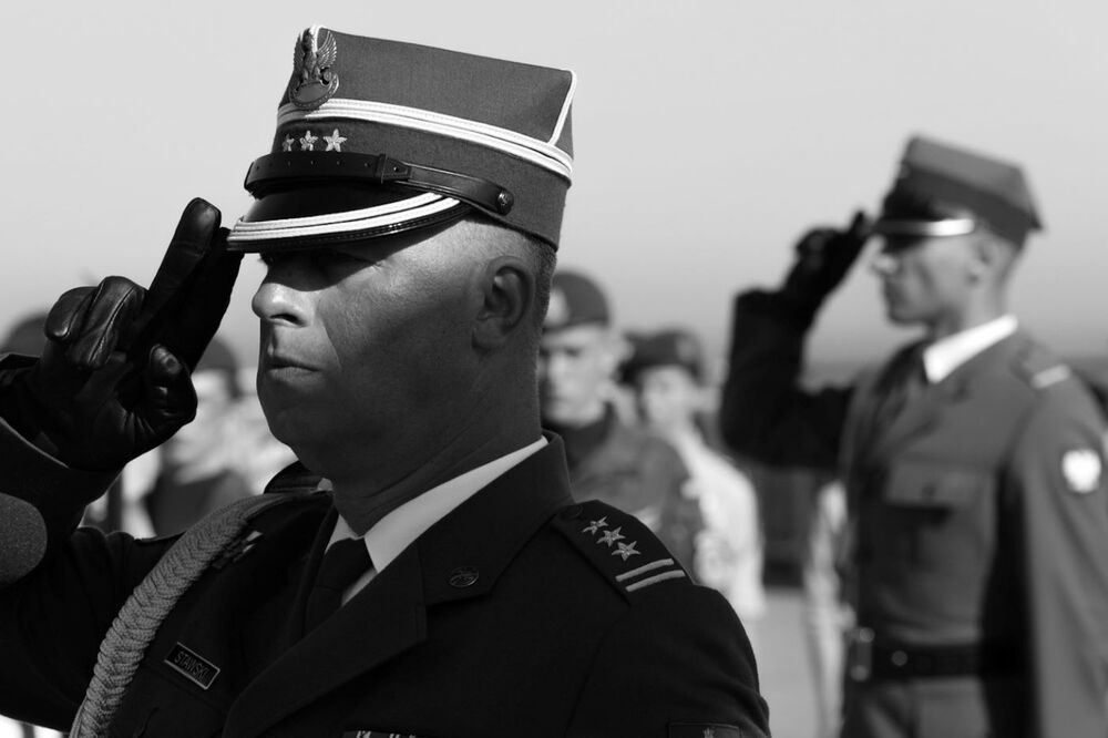 Obchody 80. rocznicy śmierci gen. Władysława Sikorskiego – Gibraltar, 4-5 lipca 2023. Fot. Mikołaj Bujak (IPN)