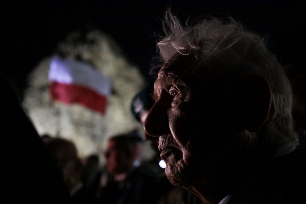 Obchody 80. rocznicy śmierci gen. Władysława Sikorskiego – Gibraltar, 4-5 lipca 2023. Fot. Mikołaj Bujak (IPN)