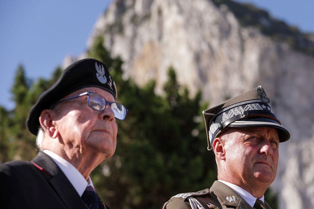 Obchody 80. rocznicy śmierci gen. Władysława Sikorskiego – Gibraltar, 4-5 lipca 2023. Fot. Mikołaj Bujak (IPN)