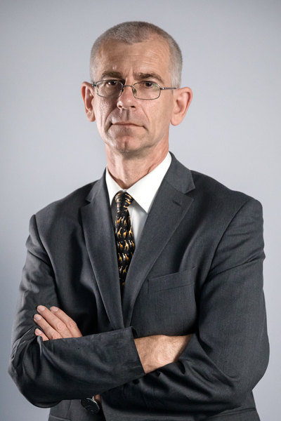 prof. dr hab. Grzegorz Motyka