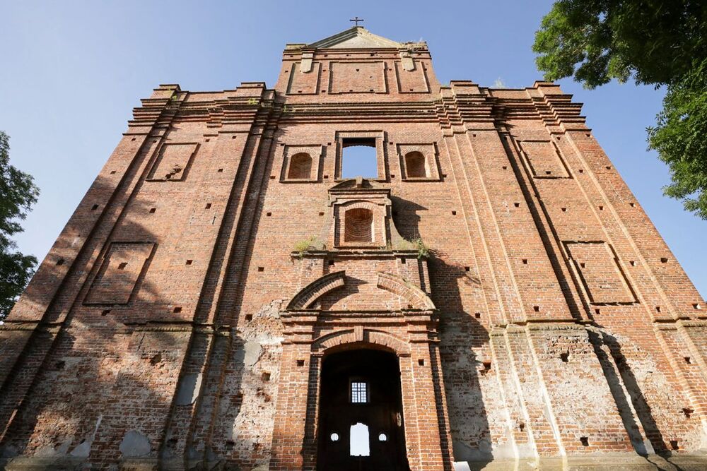 Wizyta prezesa Instytutu Pamięci Narodowej na Ukrainie – 8 lipca 2023. Fot. Mikołaj Bujak (IPN)