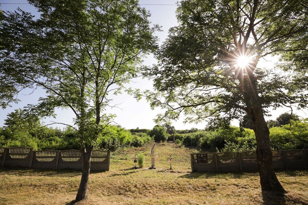 Wizyta prezesa Instytutu Pamięci Narodowej na Ukrainie – 8 lipca 2023. Fot. Mikołaj Bujak (IPN)