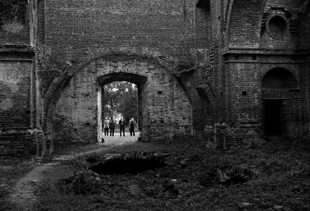 Wizyta prezesa Instytutu Pamięci Narodowej na Ukrainie – 8 lipca 2023. Fot. Mikołaj Bujak (IPN)