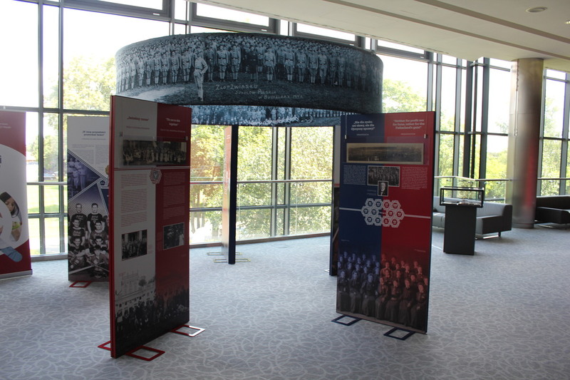 Instytut Pamięci Narodowej na I Światowym Kongresie Edukacji i Nauki Polskiej za Granicą – Jachranka, 5–9 lipca 2023. Fot. Sławomir Bardski (IPN)