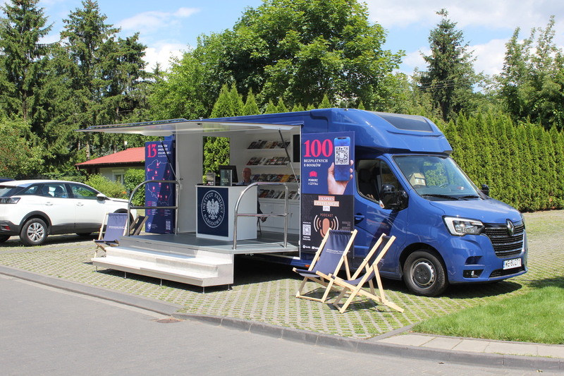 Instytut Pamięci Narodowej na I Światowym Kongresie Edukacji i Nauki Polskiej za Granicą – Jachranka, 5–9 lipca 2023. Fot. Sławomir Bardski (IPN)