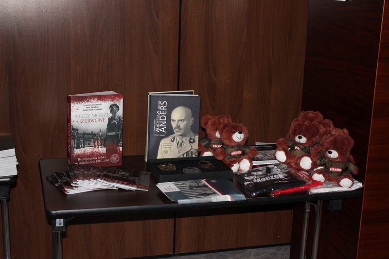 Instytut Pamięci Narodowej na I Światowym Kongresie Edukacji i Nauki Polskiej za Granicą – Jachranka, 5–9 lipca 2023. Fot. Sławomir Bardski (IPN)