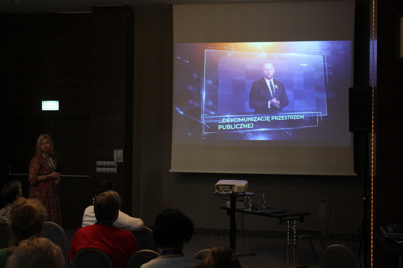 Instytut Pamięci Narodowej na I Światowym Kongresie Edukacji i Nauki Polskiej za Granicą – Jachranka, 5–9 lipca 2023. Fot. Sławomir Bardski (IPN)