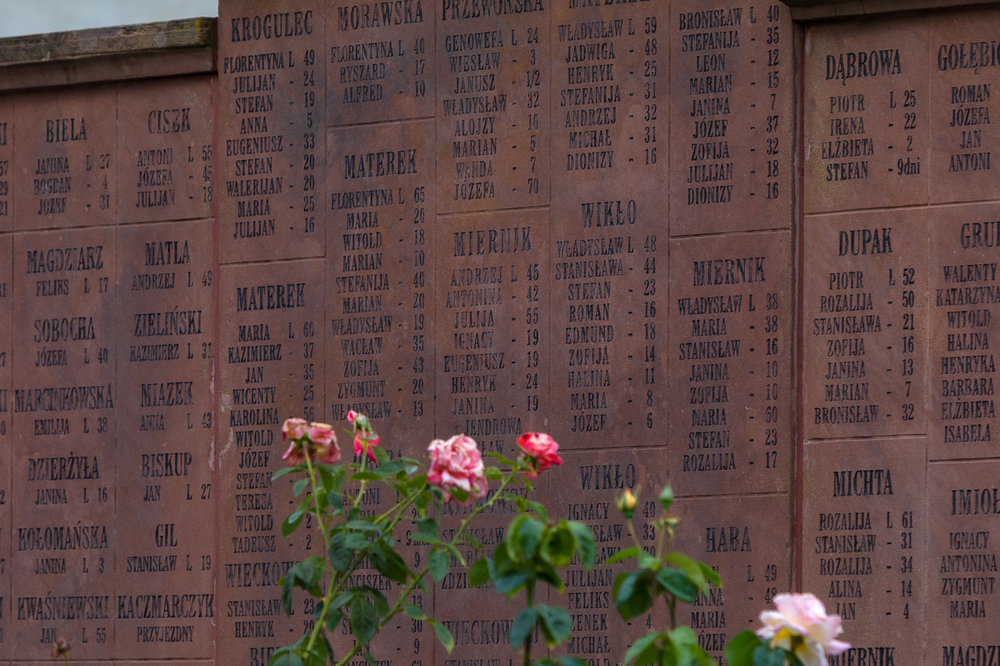 Obchody Dnia Walki i Męczeństwa Wsi Polskiej w Michniowie – 12 lipca 2023. Fot. Sławek Kasper (IPN)