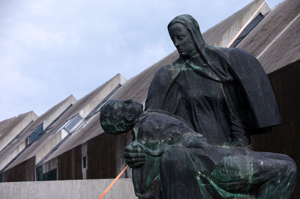 Obchody Dnia Walki i Męczeństwa Wsi Polskiej w Michniowie – 12 lipca 2023. Fot. Sławek Kasper (IPN)