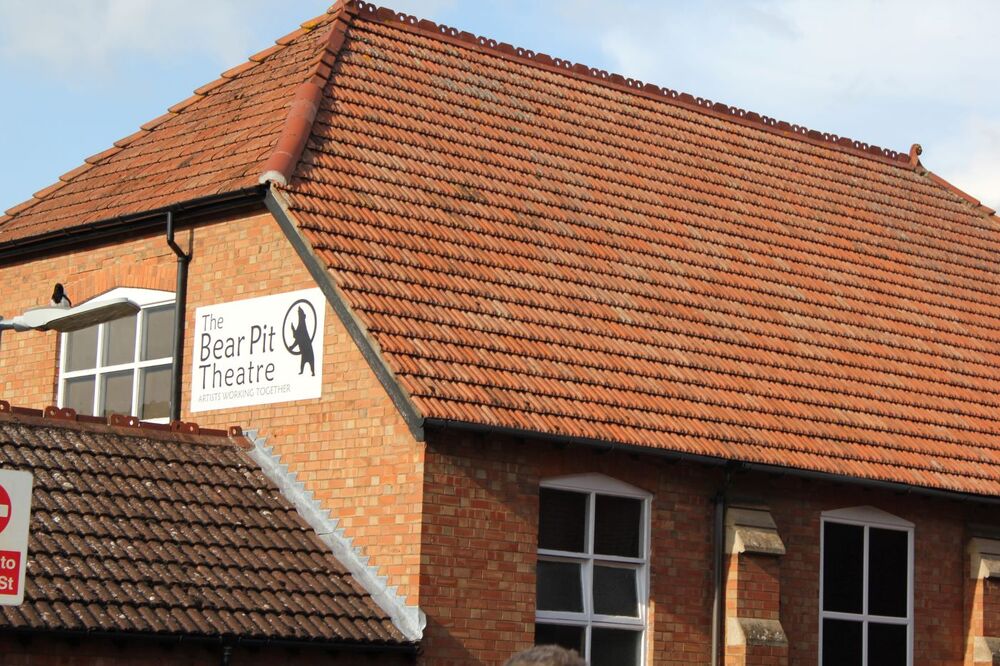 Prezentacja wystawy IPN Zbrodnia Katyńska 1940. Zagłada polskich elit – Stratford-upon-Avon, 12–16 lipca 2023. Fot. Sławomir Bardski (IPN)