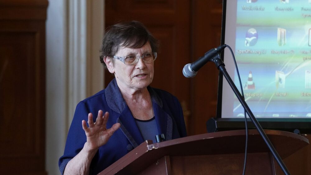 Prezentacja publikacji Instytutu Pamięci Narodowej „Dokumenty zbrodni wołyńskiej tom 1” – Tarnobrzeg, 18 lipca 2023. Fot. Szczepan Barczyk (IPN)