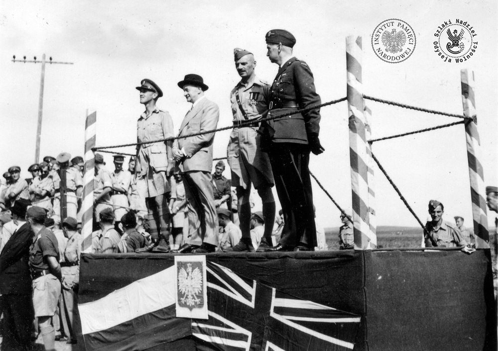 2 Korpus Polski. Fot. z zasobu IPN