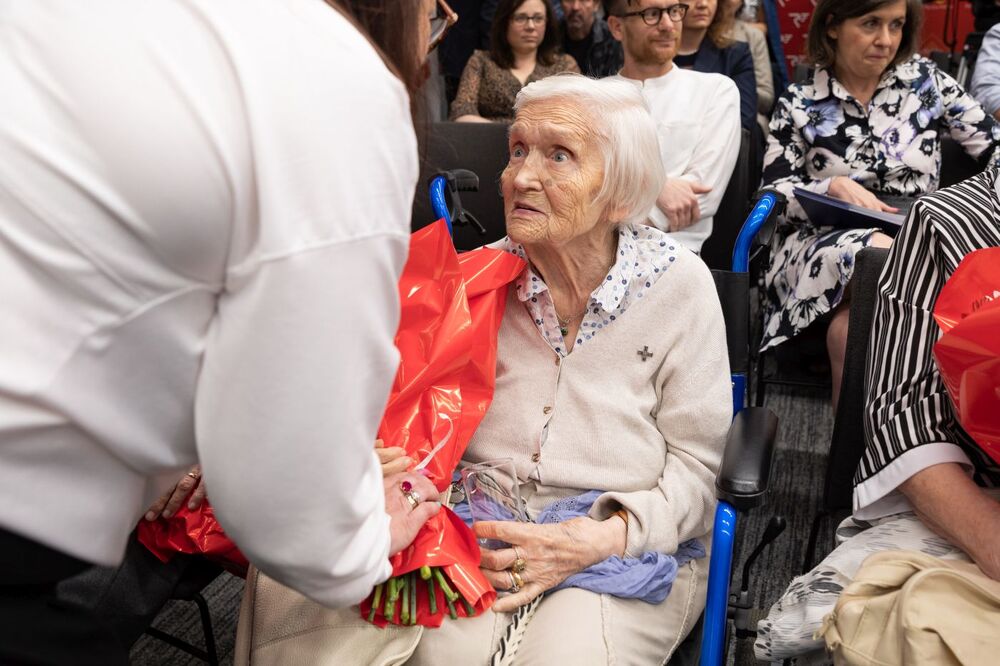 Konferencja prasowa inaugurująca VIII edycję ogólnopolskiej kampanii społecznej „BohaterON – włącz historię” – 27 lipca 2023. Fot. Mikołaj Bujak (IPN)