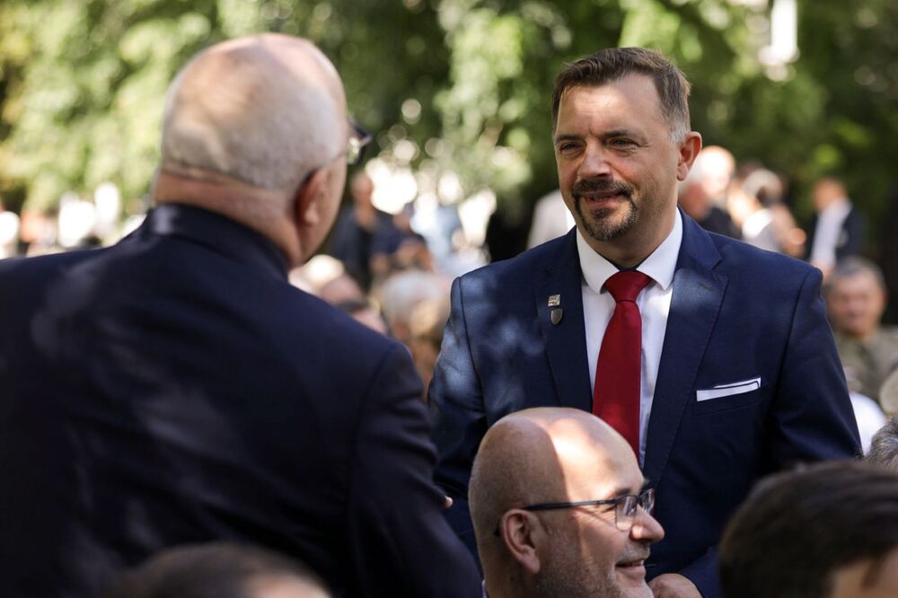 Otwarcie Muzeum Piaśnickiego w Wejherowie – Wejherowo, 11 sierpnia 2023. Fot. Mikołaj Bujak (IPN)