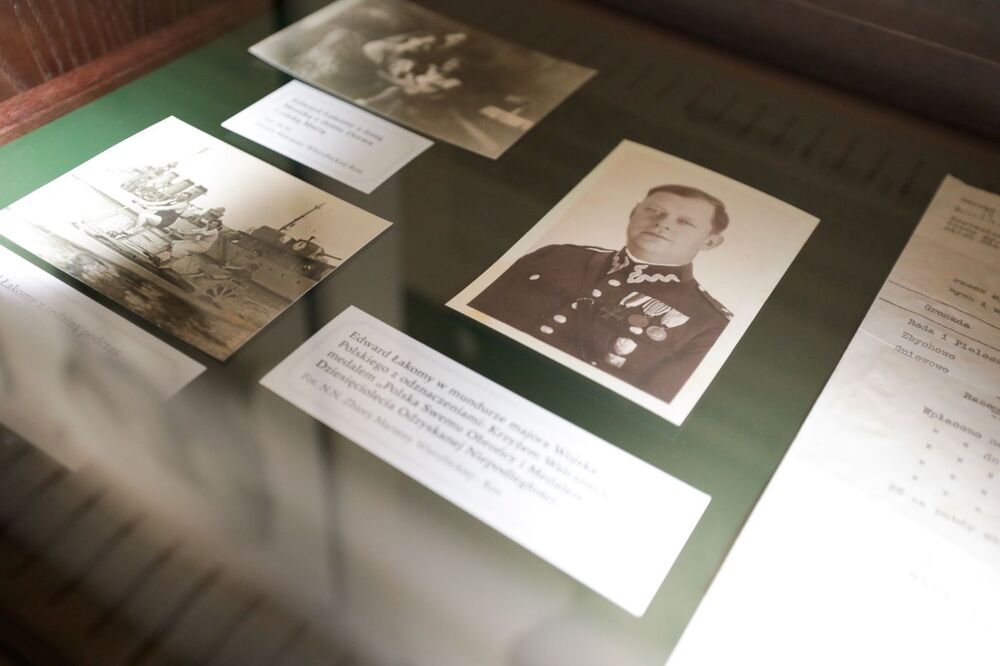 Otwarcie Muzeum Piaśnickiego w Wejherowie – Wejherowo, 11 sierpnia 2023. Fot. Mikołaj Bujak (IPN)