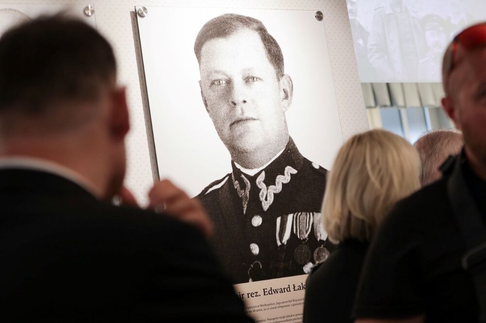 Otwarcie Muzeum Piaśnickiego w Wejherowie – Wejherowo, 11 sierpnia 2023. Fot. Mikołaj Bujak (IPN)