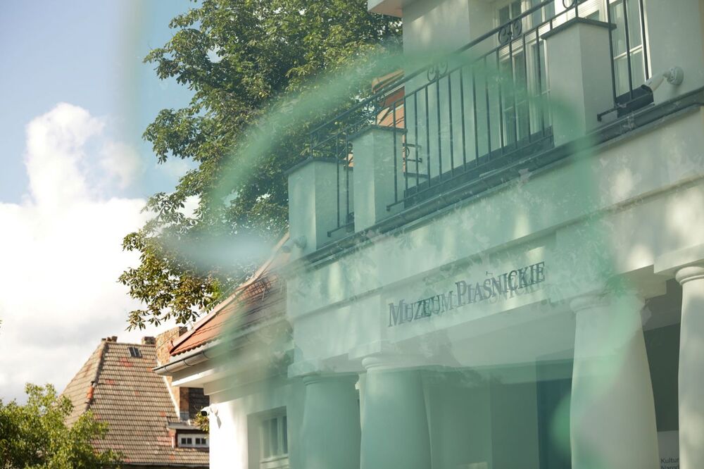Otwarcie Muzeum Piaśnickiego w Wejherowie – Wejherowo, 11 sierpnia 2023. Fot. Mikołaj Bujak (IPN)
