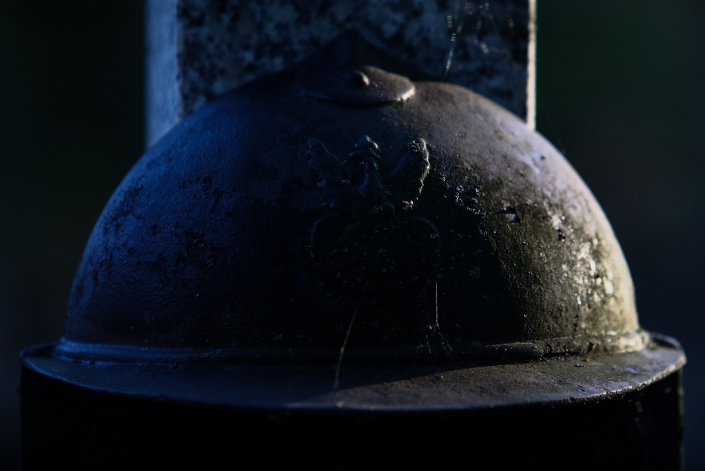 Apel Pamięci przed Pomnikiem Poległych w 1920 r. – Warszawa, 14 sierpnia 2023. Fot. Sławek Kasper (IPN)