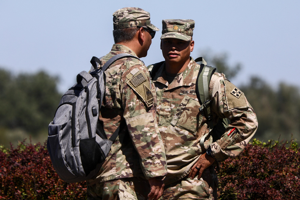 Obchody Święta Wojska Polskiego – Warszawa, 15 sierpnia 2023. Fot. Sławek Kasper (IPN)