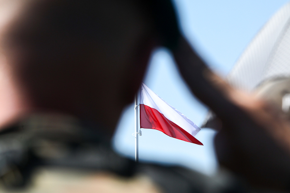 Obchody Święta Wojska Polskiego – Warszawa, 15 sierpnia 2023. Fot. Sławek Kasper (IPN)