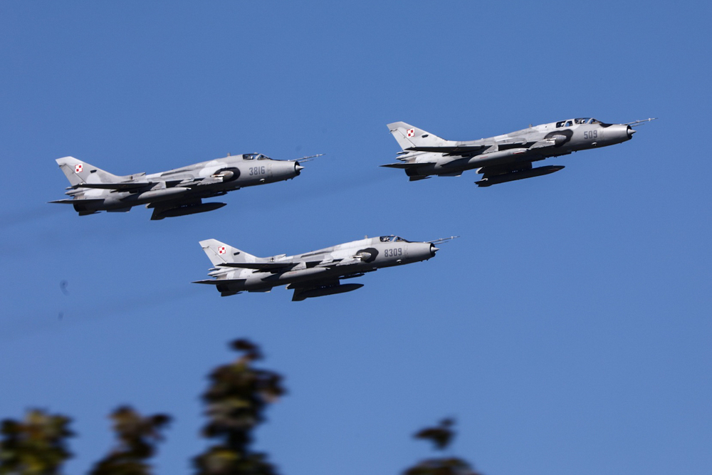 Obchody Święta Wojska Polskiego – Warszawa, 15 sierpnia 2023. Fot. Sławek Kasper (IPN)