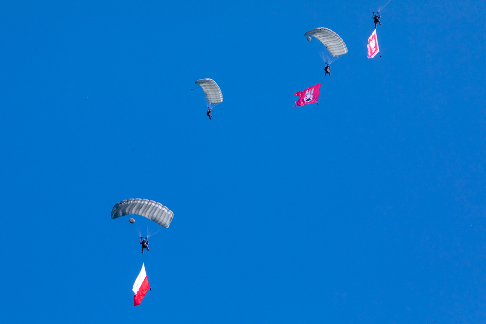 Obchody Święta Wojska Polskiego – Warszawa, 15 sierpnia 2023. Fot. Sławek Kasper (IPN)