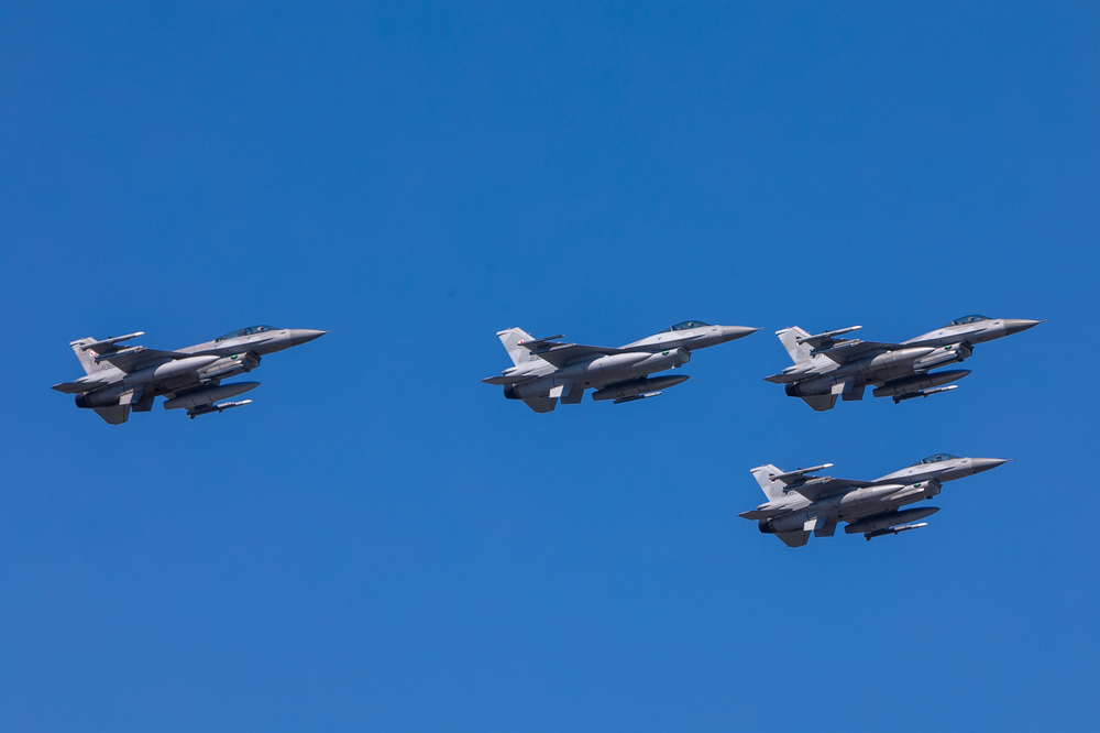 Obchody Święta Wojska Polskiego – Warszawa, 15 sierpnia 2023. Fot. Sławek Kasper (IPN)