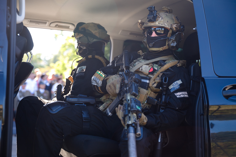 Obchody Święta Wojska Polskiego – Warszawa, 15 sierpnia 2023. Fot. Sławek Kasper (IPN)