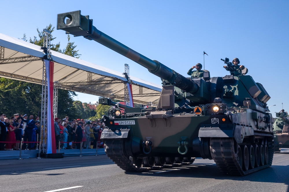 Obchody Święta Wojska Polskiego – Warszawa, 15 sierpnia 2023. Fot. Sławek Kasper (IPN)