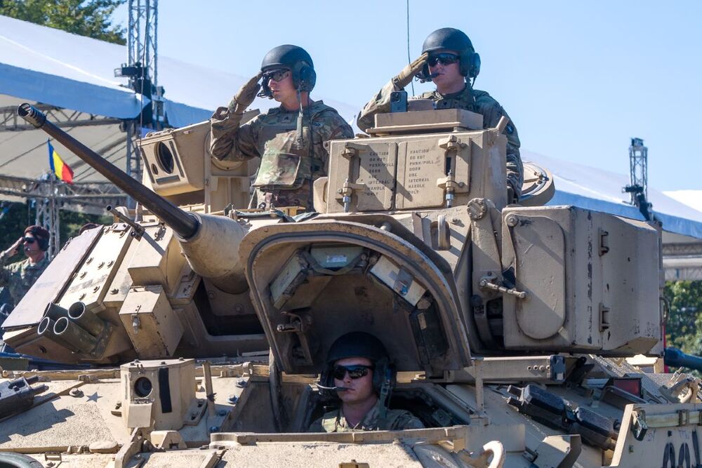 Obchody Święta Wojska Polskiego – Warszawa, 15 sierpnia 2023. Fot. Sławek Kasper (IPN)