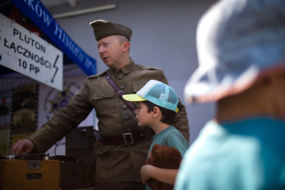 Dni Wydawnictwa IPN – Warszawa, 19 sierpnia 2023. Fot: Sławek Kasper (IPN)