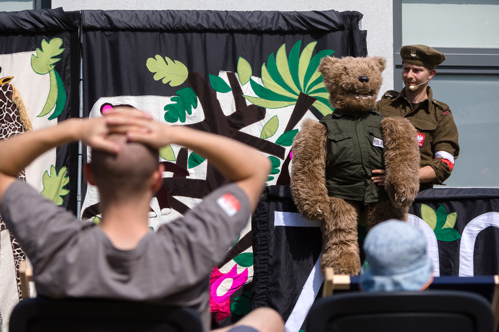 Dni Wydawnictwa IPN – Warszawa, 19 sierpnia 2023. Fot: Sławek Kasper (IPN)