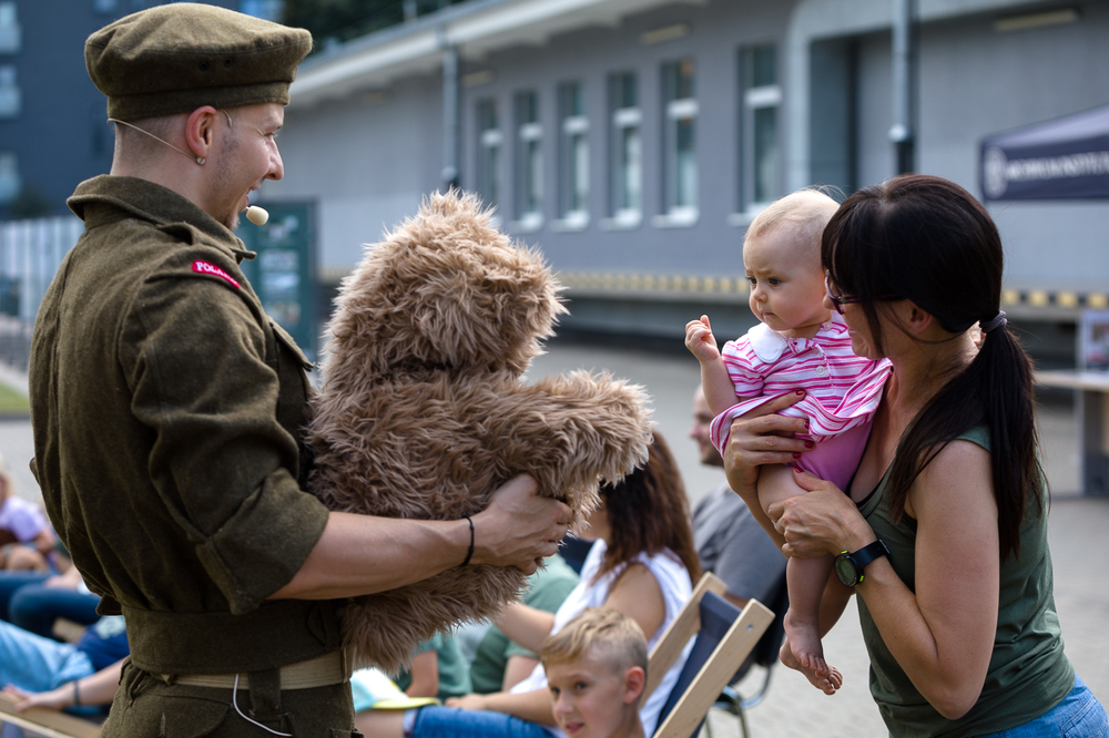 Dni Wydawnictwa IPN – Warszawa, 19 sierpnia 2023. Fot: Sławek Kasper (IPN)