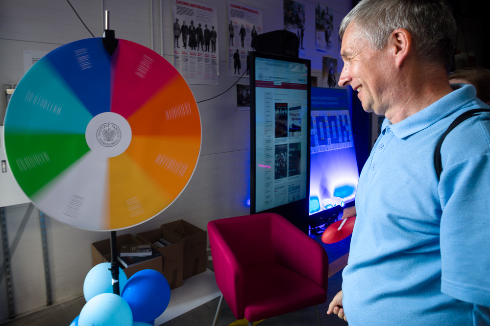 Dni Wydawnictwa IPN – Warszawa, 19 sierpnia 2023. Fot: Sławek Kasper (IPN)