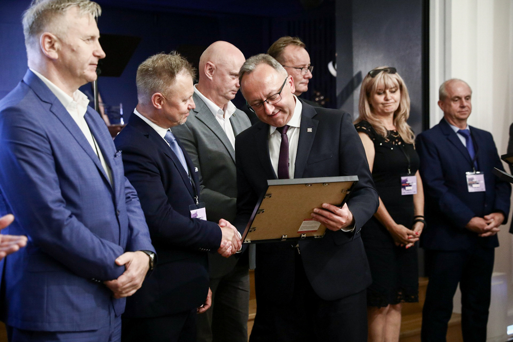 Uroczystość wręczenia nagród Fundacji im. Janusza Kurtyki – Warszawa, 26 sierpnia 2023. Fot. Sławek Kasper (IPN)