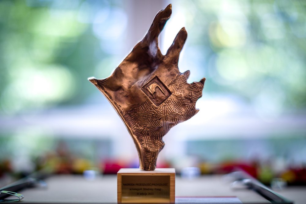 Uroczystość wręczenia nagród Fundacji im. Janusza Kurtyki – Warszawa, 26 sierpnia 2023. Fot. Sławek Kasper (IPN)