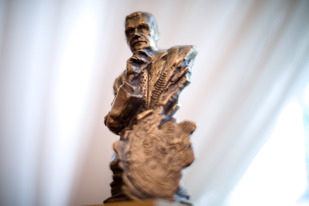 Uroczystość wręczenia nagród Fundacji im. Janusza Kurtyki – Warszawa, 26 sierpnia 2023. Fot. Sławek Kasper (IPN)