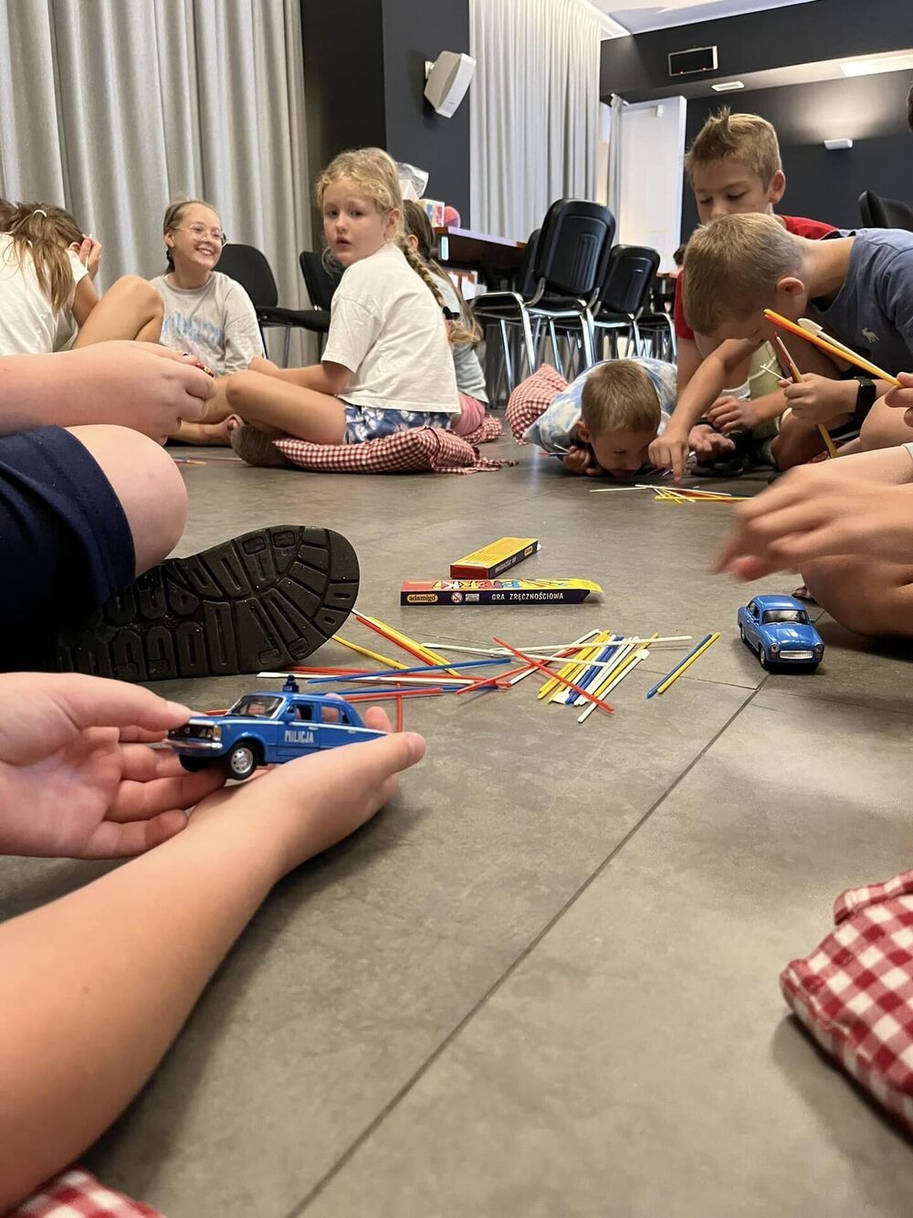 Relacja z warsztatów historycznych dla dzieci – Warszawa, 21-25 sierpnia 2023. Fot. Marta Tatarczuk (IPN)