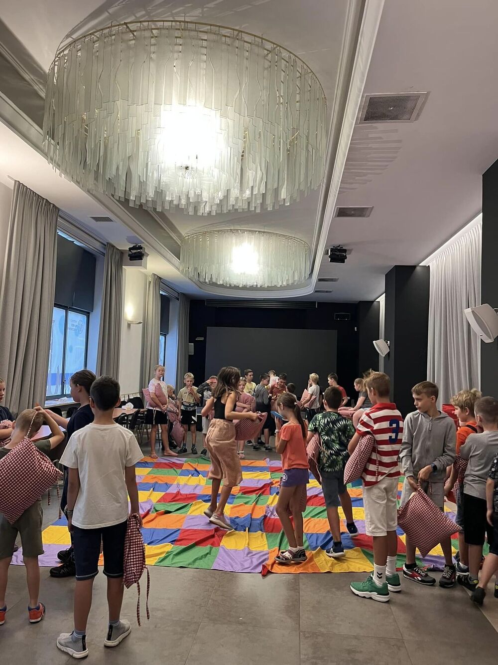 Relacja z warsztatów historycznych dla dzieci – Warszawa, 21-25 sierpnia 2023. Fot. Marta Tatarczuk (IPN)