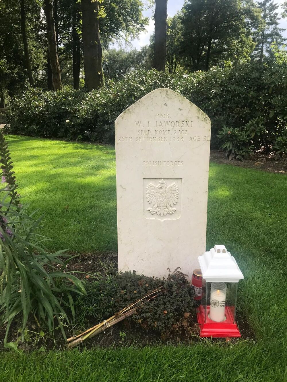 Pracownicy Archiwum IPN na 6 Pikniku Rodzinnym w Apeldoorn – Holandia, 26–27 sierpnia 2023. Fot: AIPN