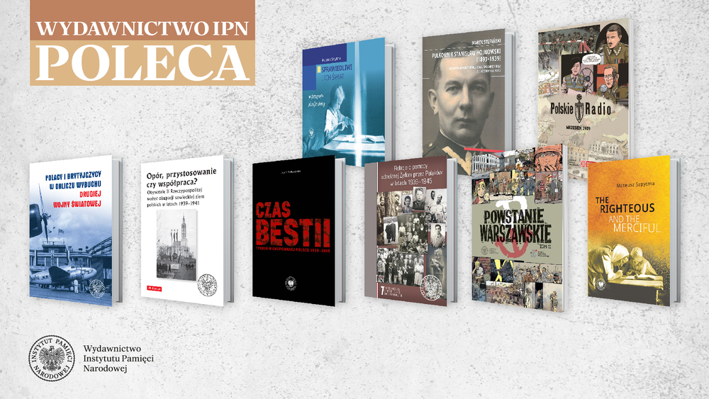 Wydawnictwo IPN poleca